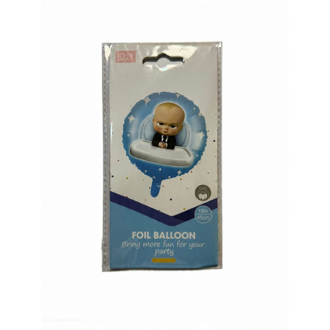 بالون هيليوم للحفلات - متعدد الالوان - RAM16-101