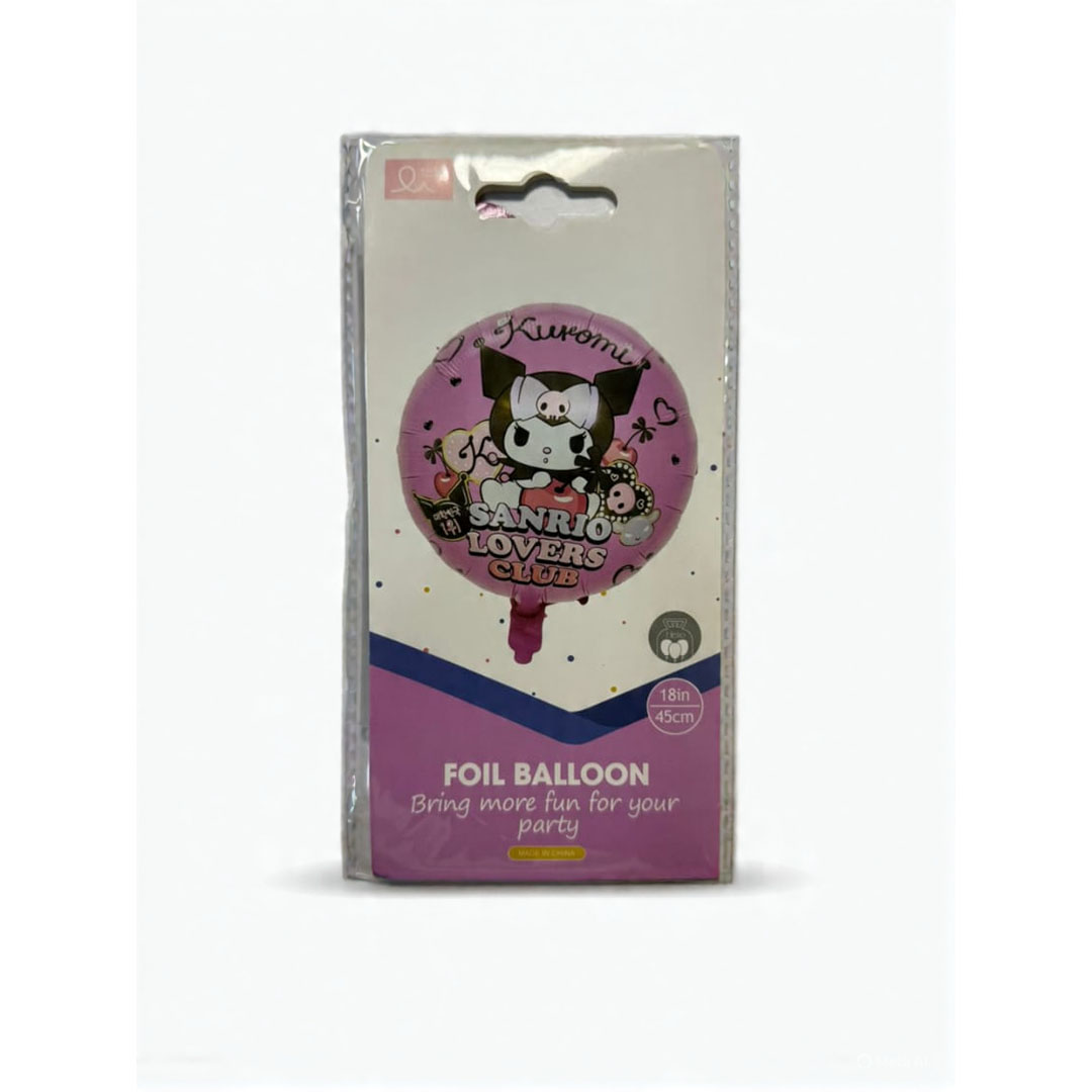 بالون هيليوم للحفلات - متعدد الالوان - RAM16-116