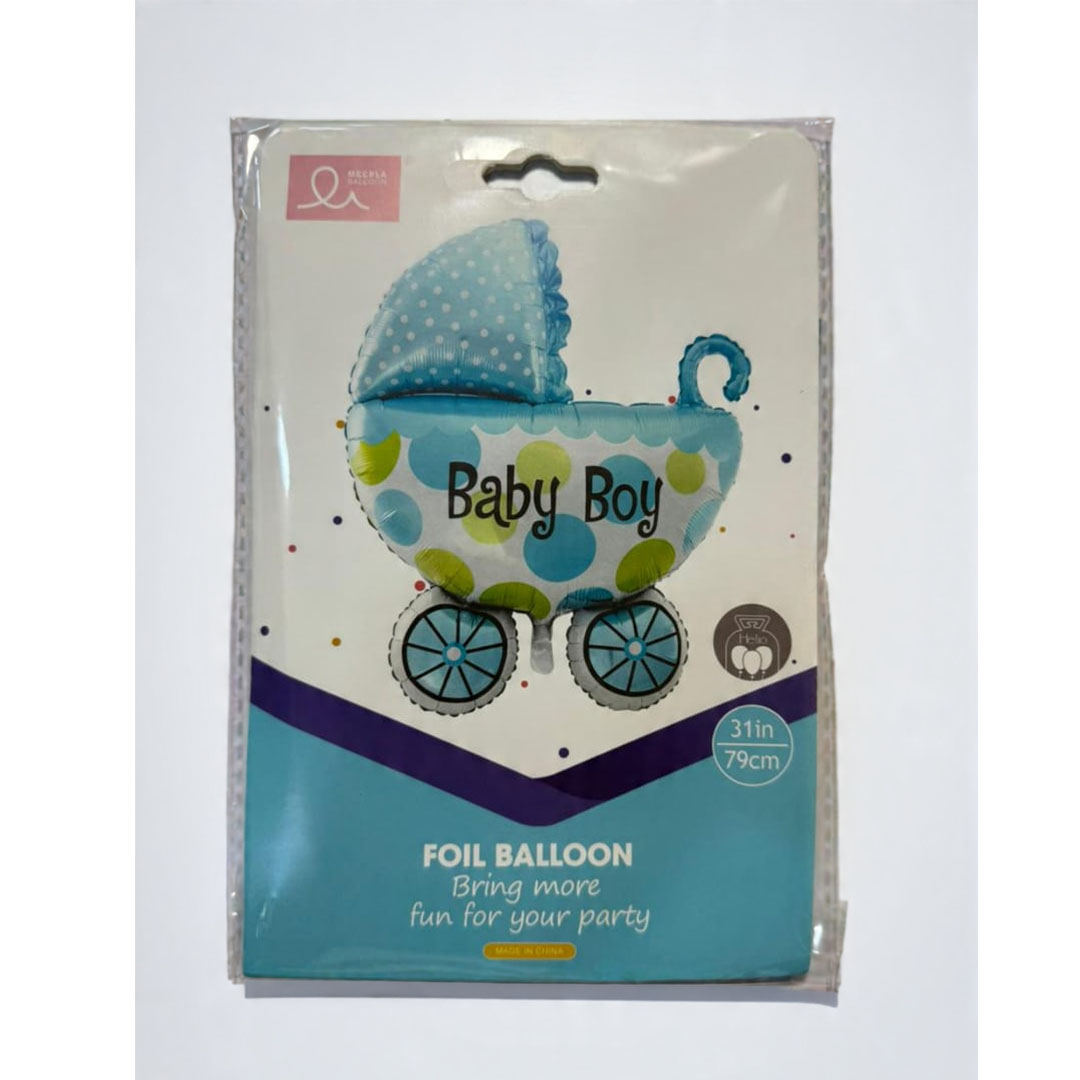 بالون هيليوم للحفلات - متعدد الالوان - RAM16-120