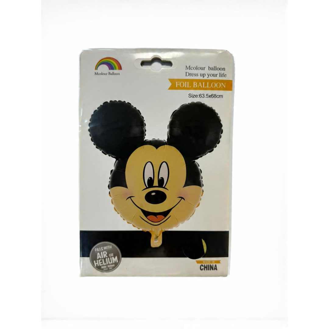 بالون هيليوم للحفلات - متعدد الالوان - RAM16-135