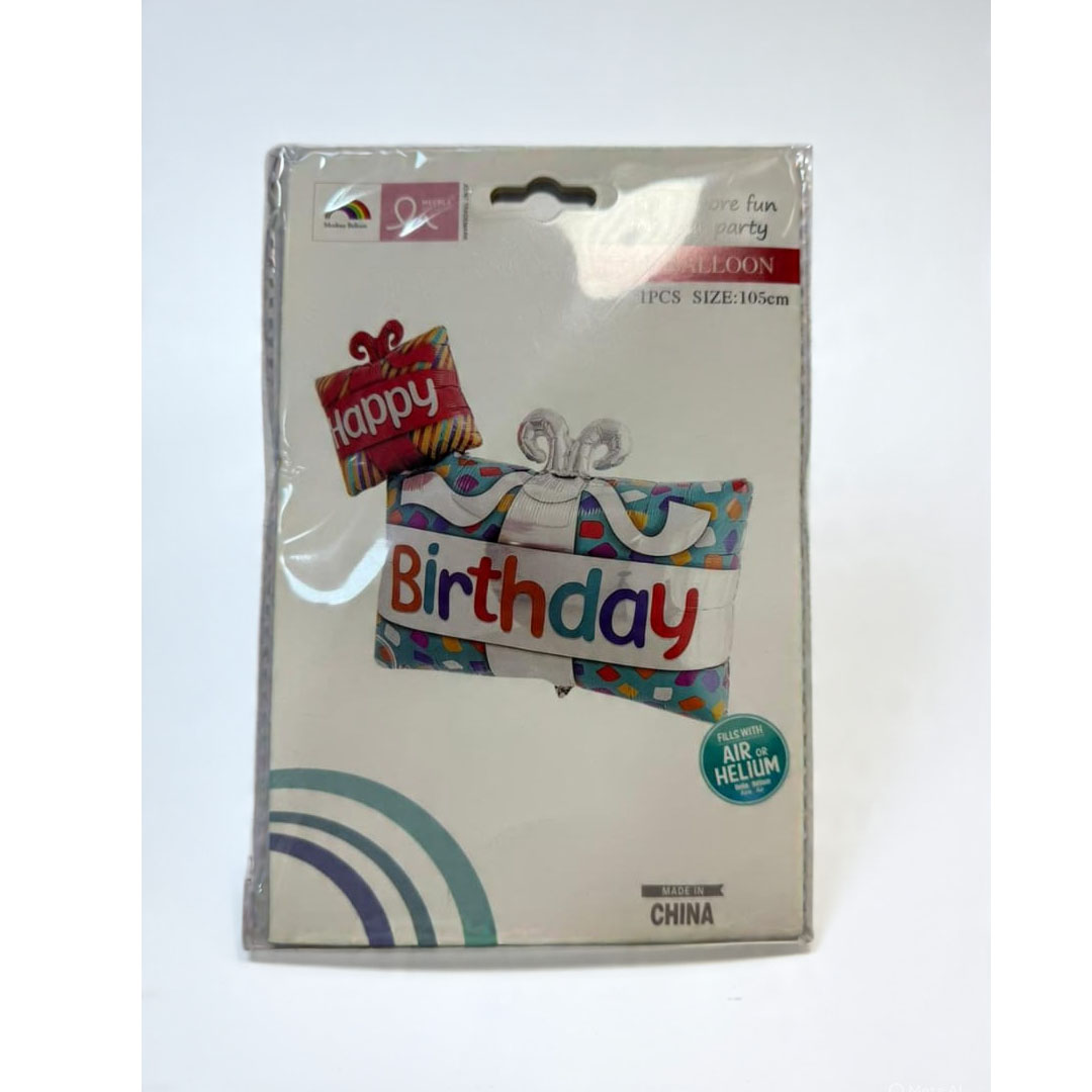 بالون هيليوم للحفلات - متعدد الالوان - RAM16-145