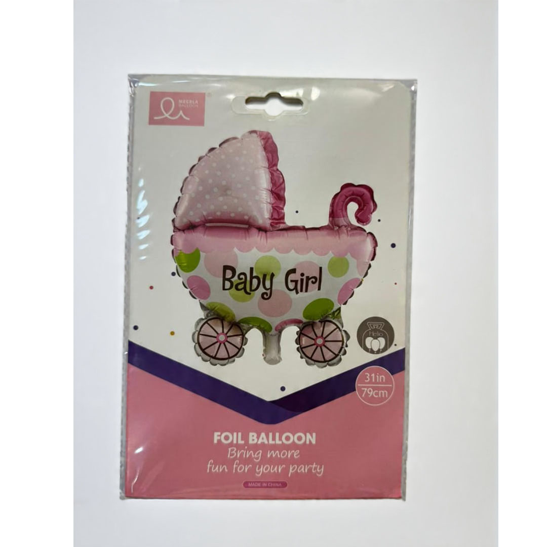 بالون هيليوم للسبوع - متعدد الالوان - RAM16-146