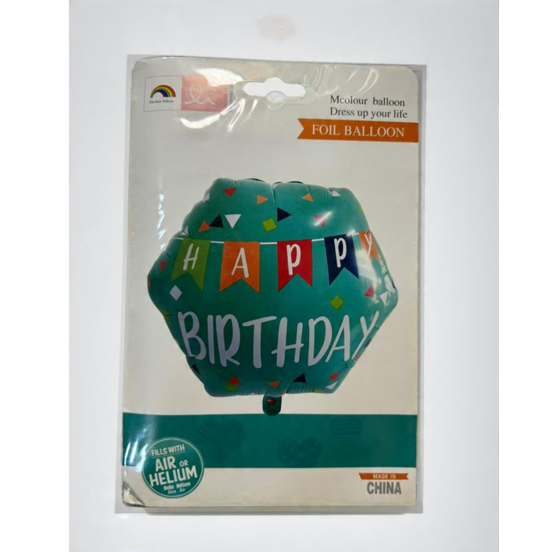 بالون هيليوم للحفلات - متعدد الالوان - RAM16-149