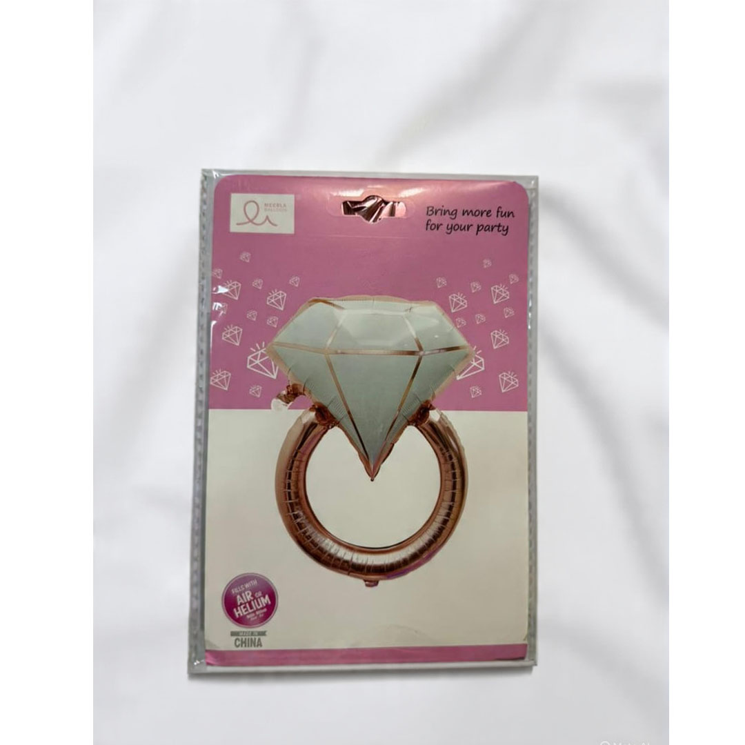 بالون هيليوم للحفلات - متعدد الالوان - RAM16-152