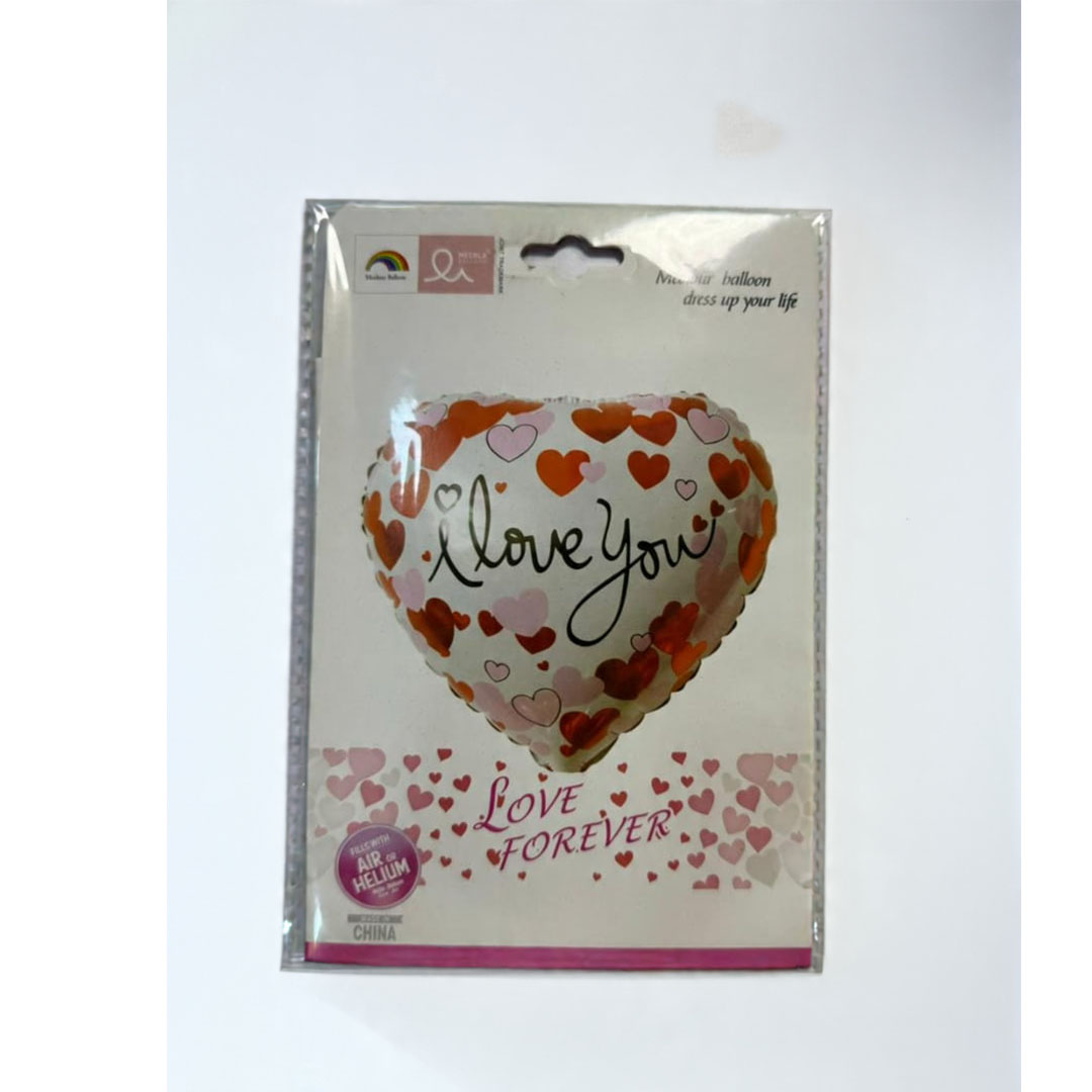 بالون هيليوم للحفلات - متعدد الالوان - RAM16-160