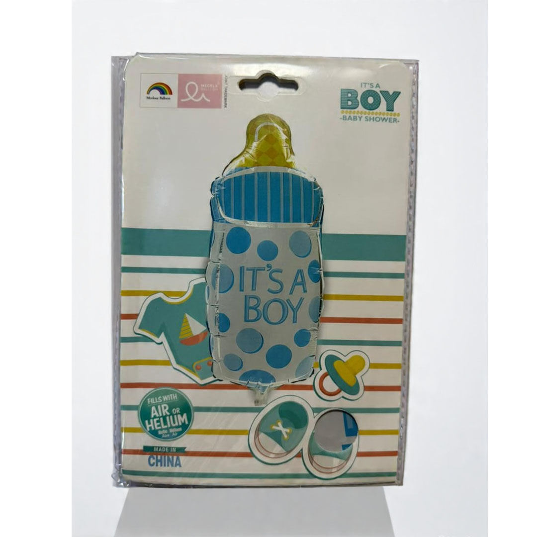 بالون هيليوم للسبوع - متعدد الالوان - RAM16-173