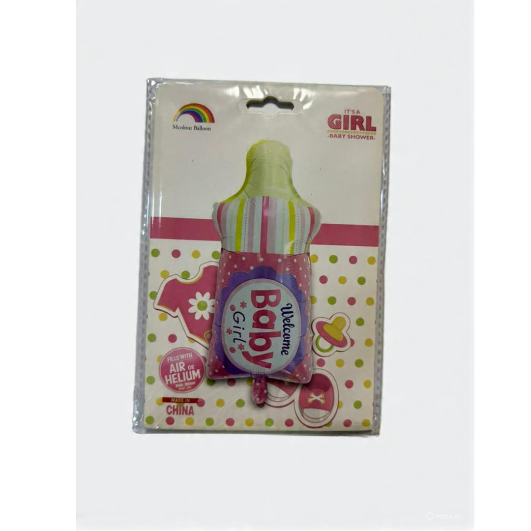 بالون هيليوم للسبوع - متعدد الالوان - RAM16-179