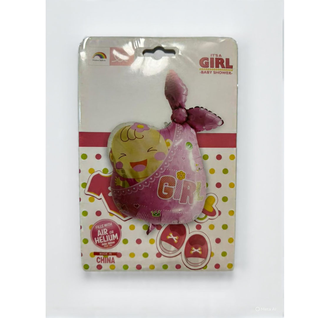 بالون هيليوم للسبوع - متعدد الالوان - RAM16-191