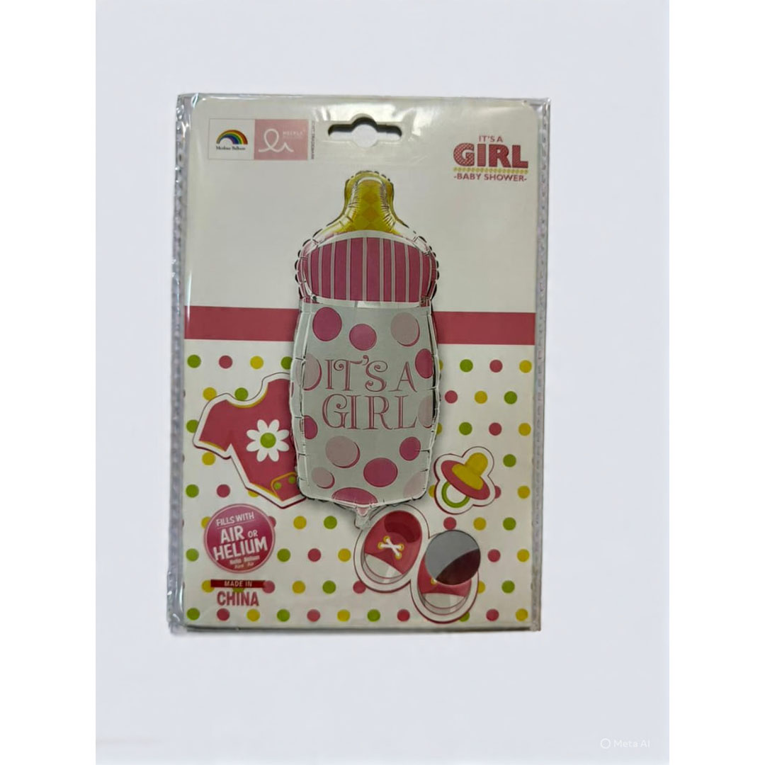 بالون هيليوم للسبوع - متعدد الالوان - RAM16-202