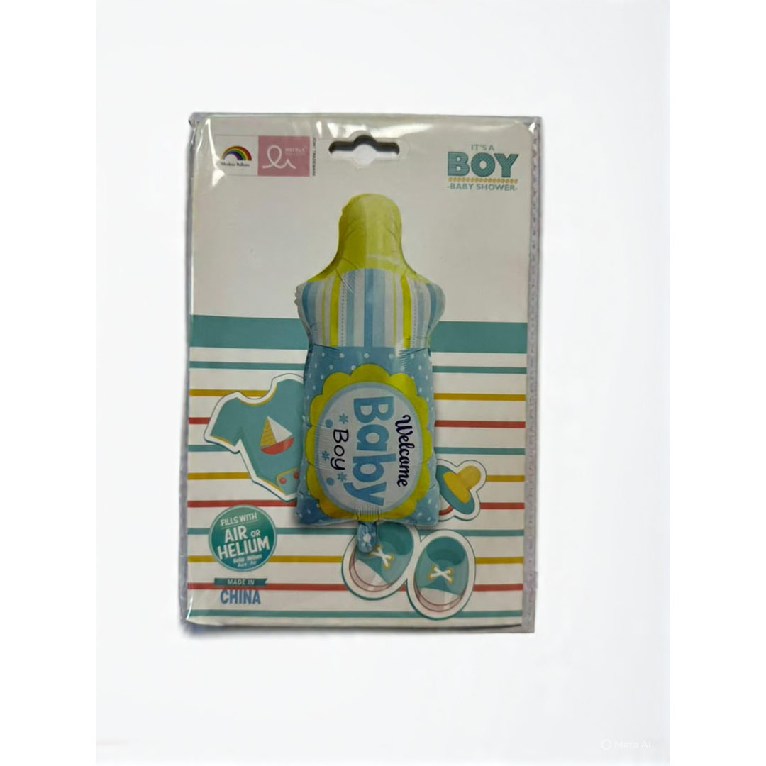 بالون هيليوم للسبوع - متعدد الالوان - RAM16-203