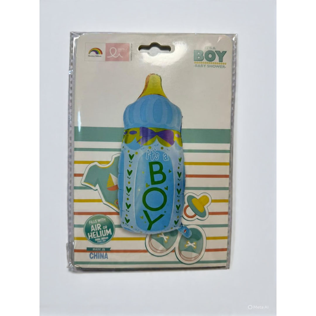 بالون هيليوم للسبوع - متعدد الالوان - RAM16-205