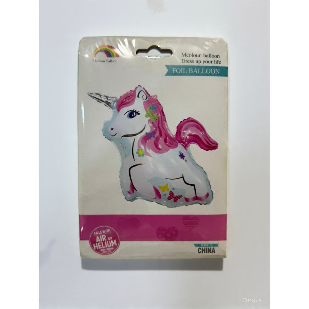 بالون هيليوم للحفلات - متعدد الالوان - RAM16-209