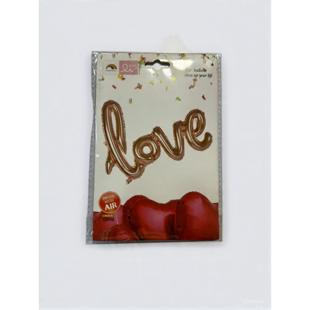 بالون هيليوم للحفلات - متعدد الالوان - RAM16-211