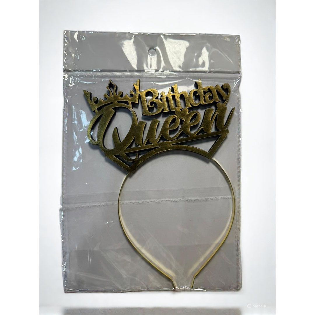 توكة هيد باند لاعياد الميلاد - ذهبي - RAM16-275