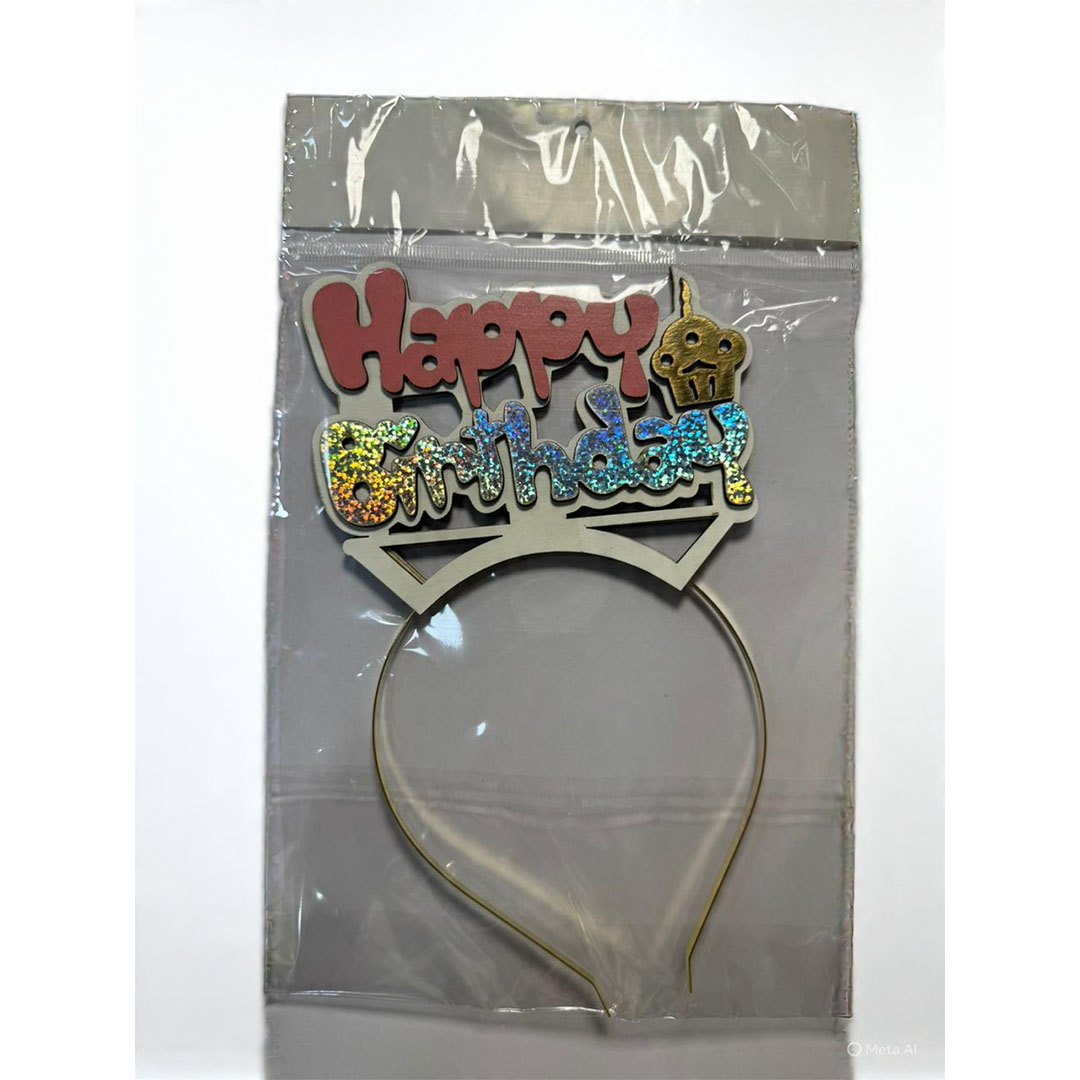 توكة هيد باند لاعياد الميلاد - متعدد الالوان - RAM16-276