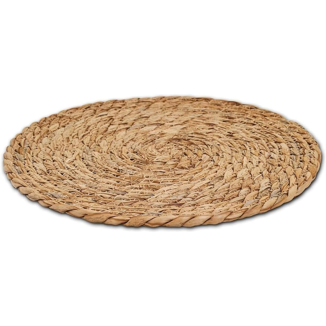 كوستر خوص دائري - 35 سم