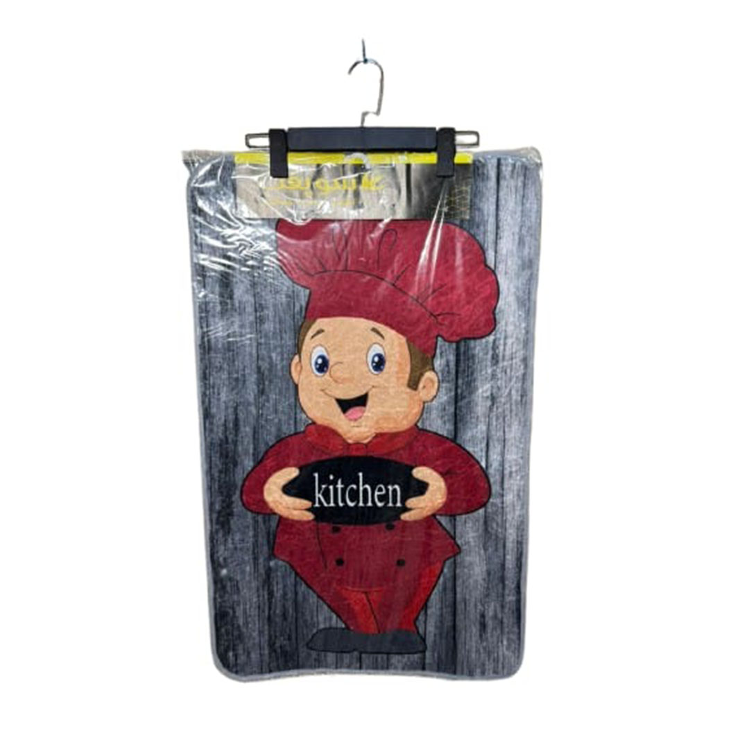 دواسة مطبخ شيف - 48*80 سم