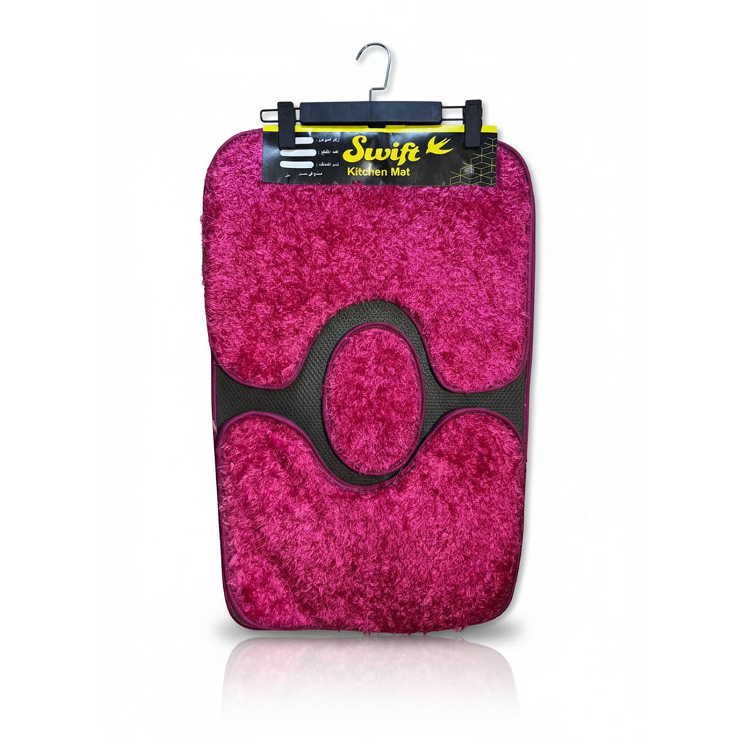 طقم دواسات حمام فرو - 78*48 سم