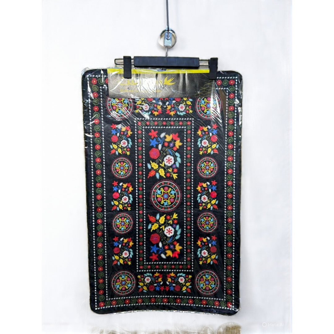 دواسة أرضية عربي - 50*80 سم - متعدد الالوان - RAMT13-099