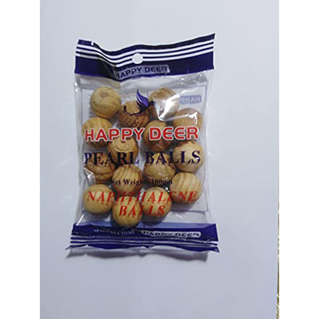 كرات النفثالين هابي دير