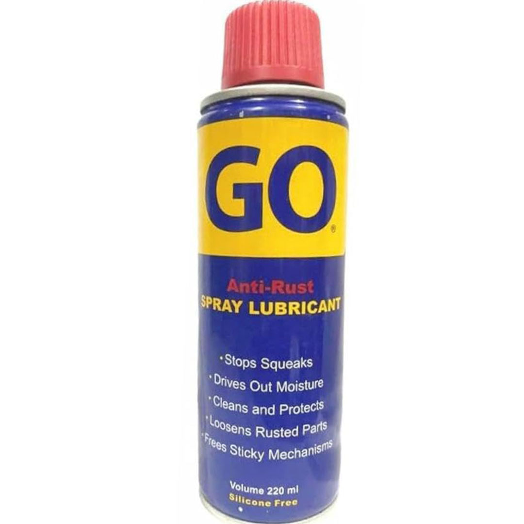 مزيل صدا GO متعدد الاغراض - 220 مل