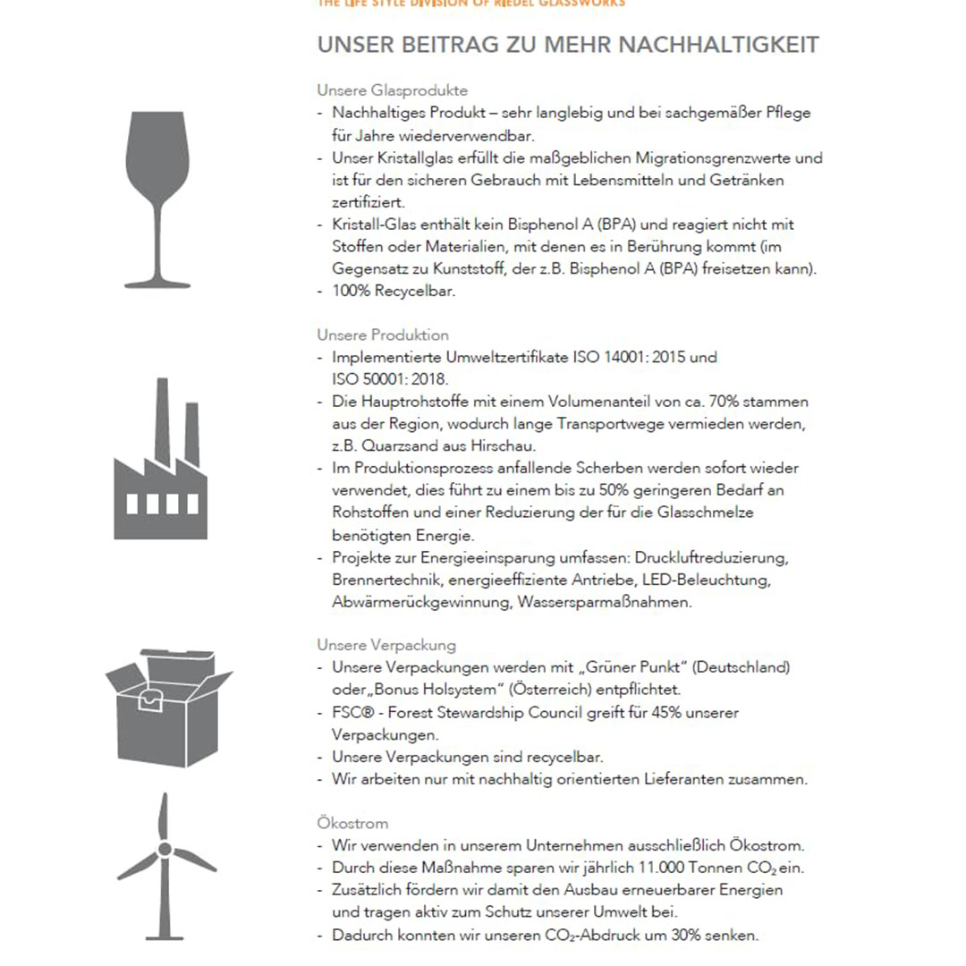 طقم اكواب المشروبات ناختمان - 6 قطع