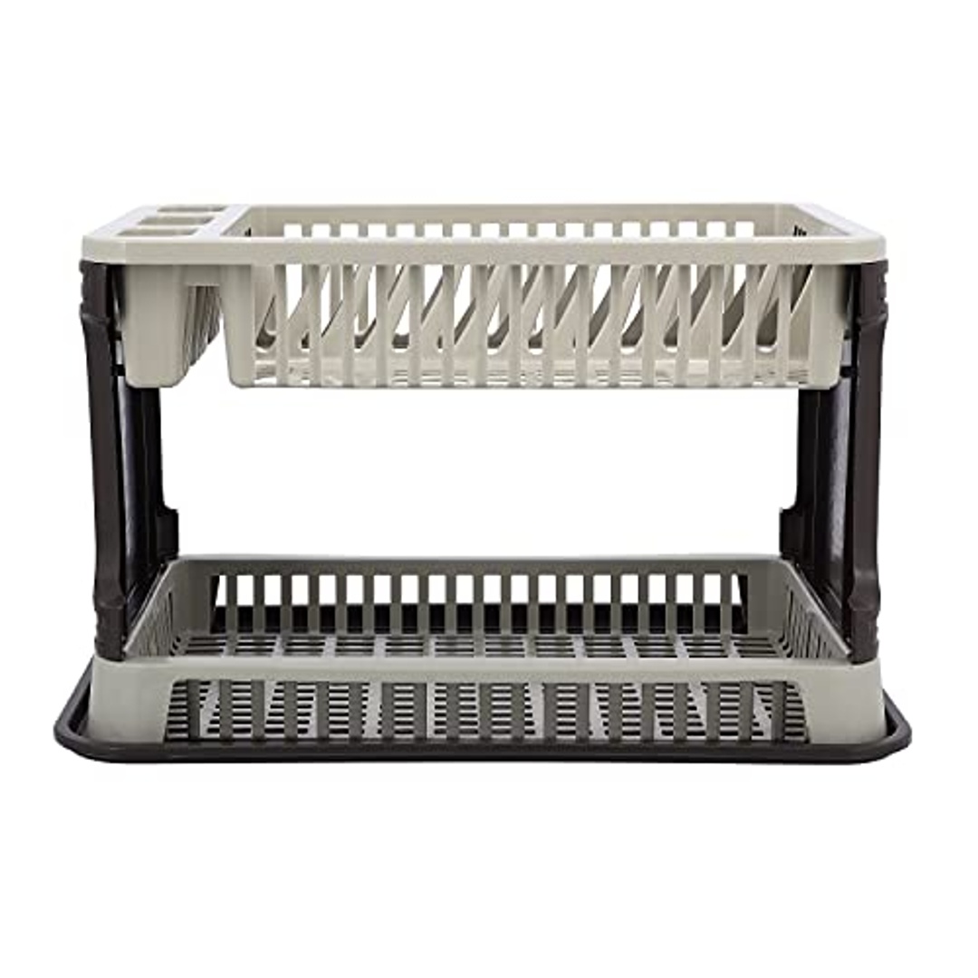 ديلكاسا صفاية أطباق بلاستيك دورين