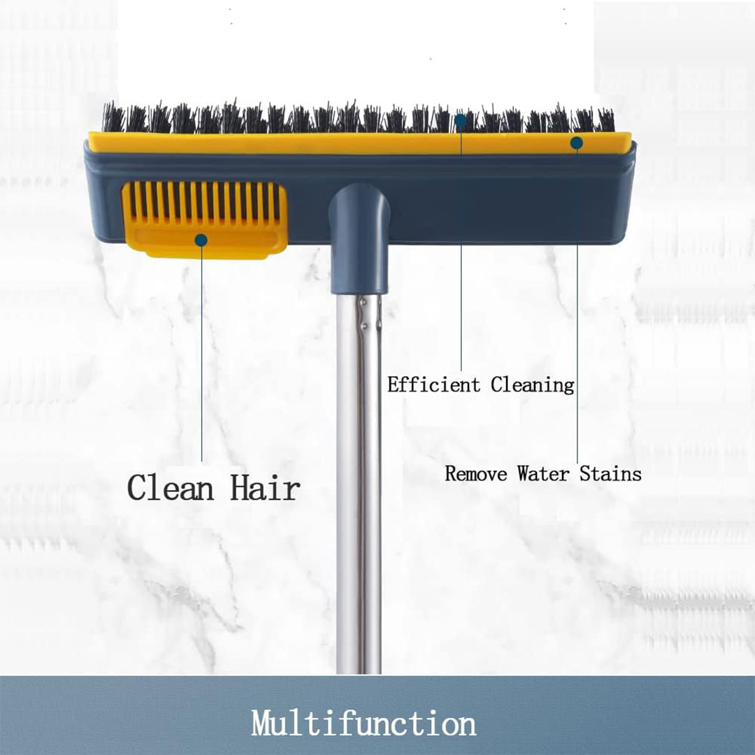 فرشاة تنظيف أرضيات قابلة للتمديد