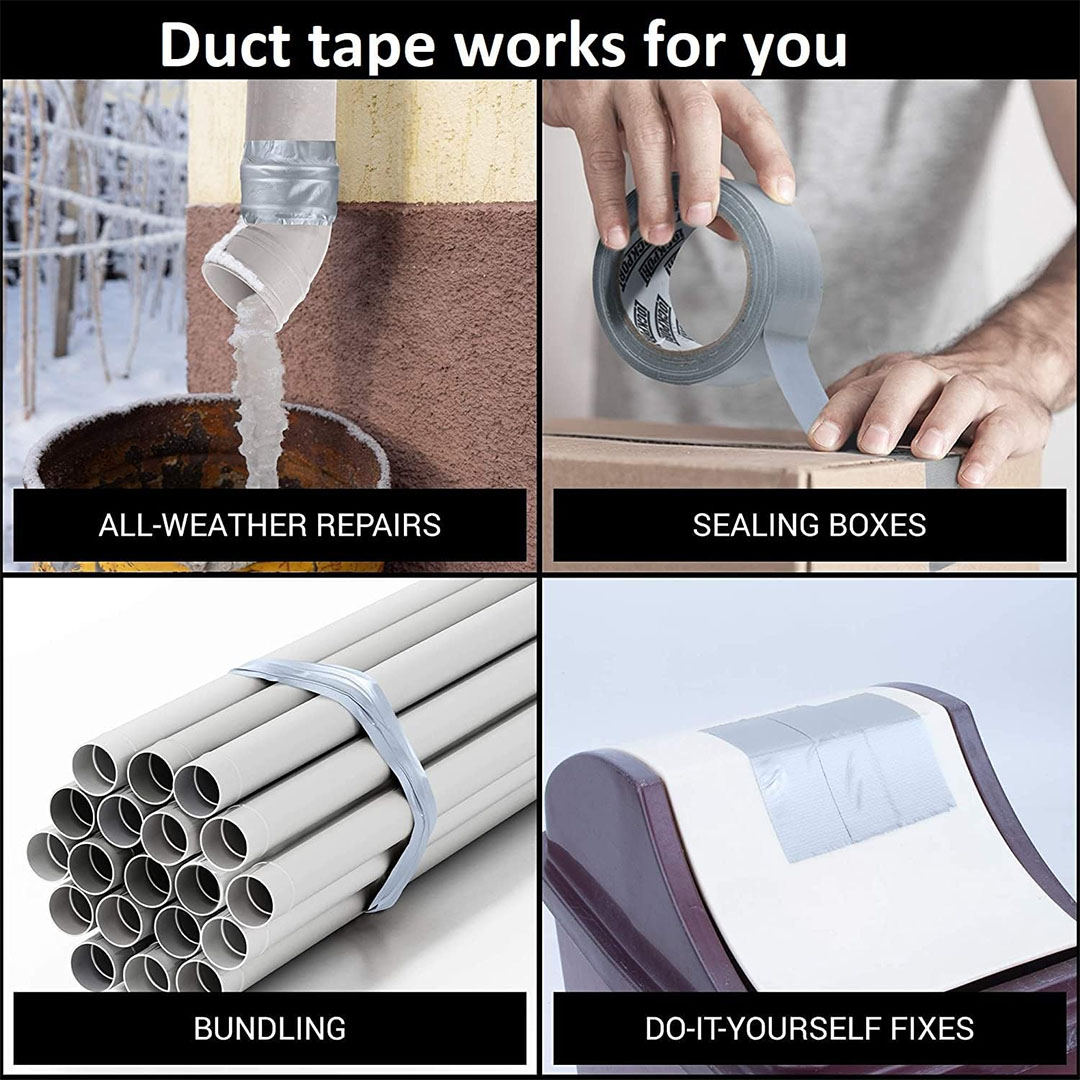 شريط لاصق قوي مقاوم للماء - 45 متر