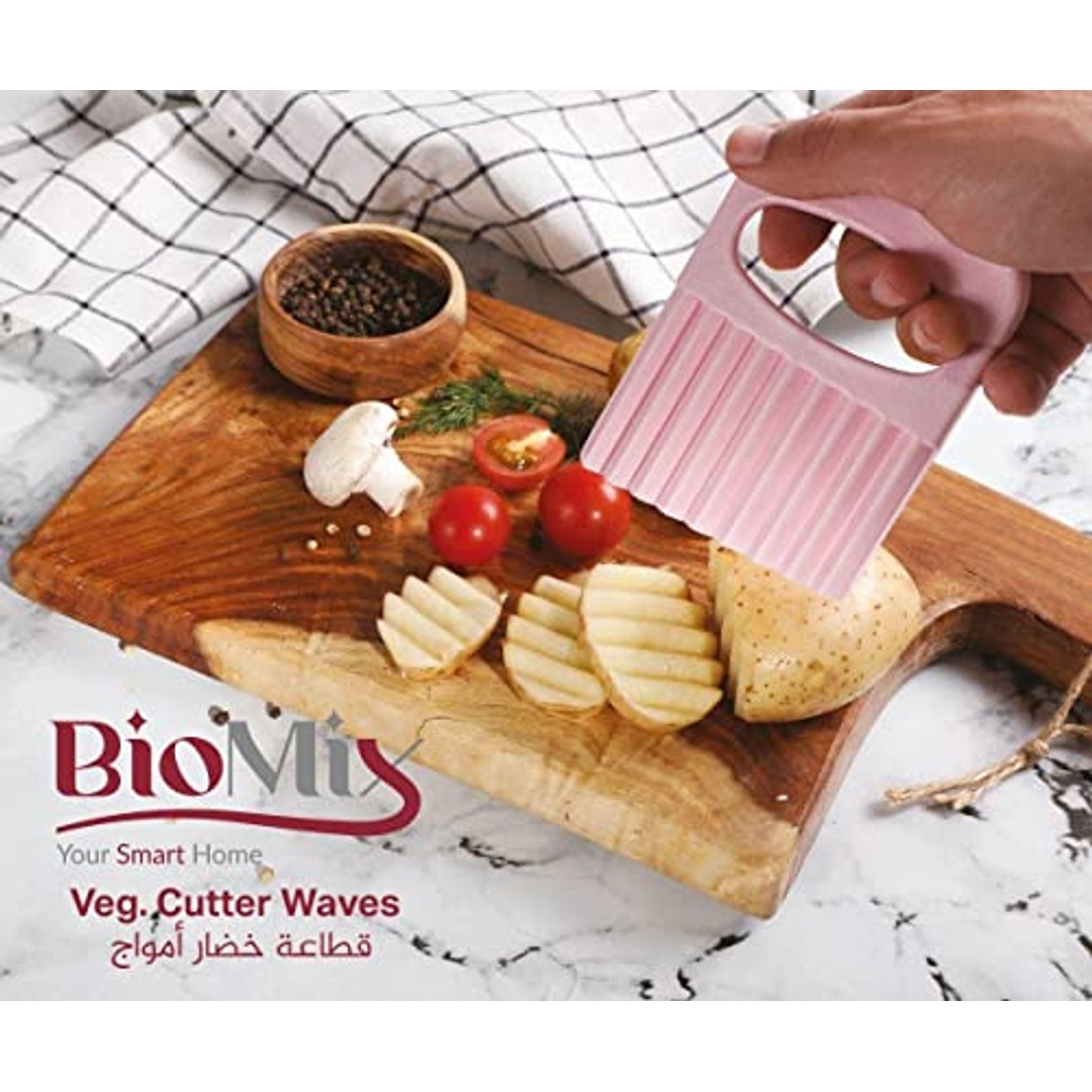 قطاعة خضروات بلاستيك ويفي