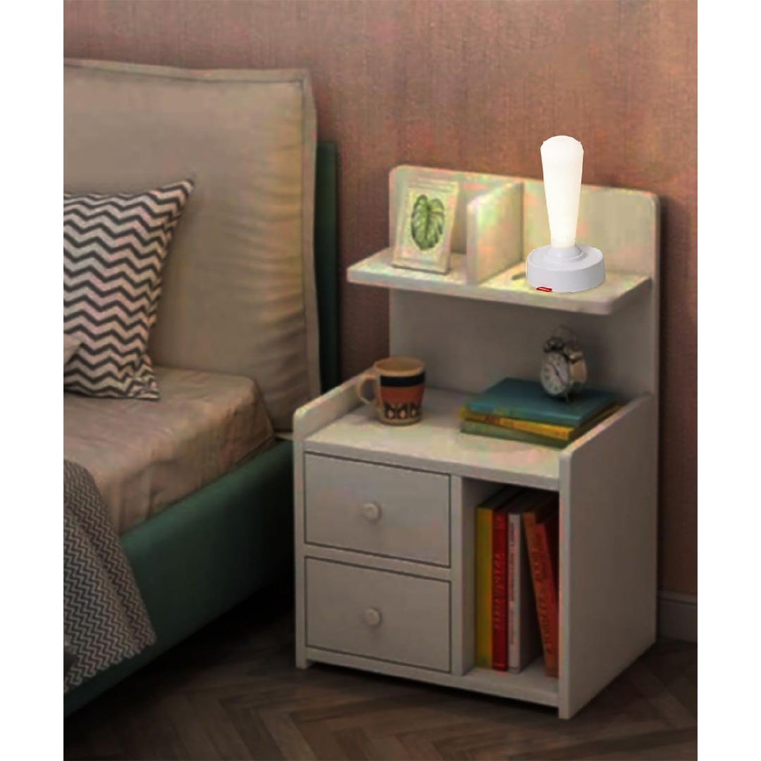 مصباح يدوي بتصميم مبتكر - LED