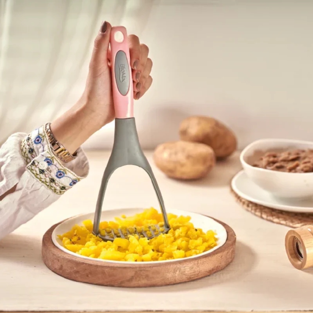 هراسة بطاطس و خضراوات بلاستك