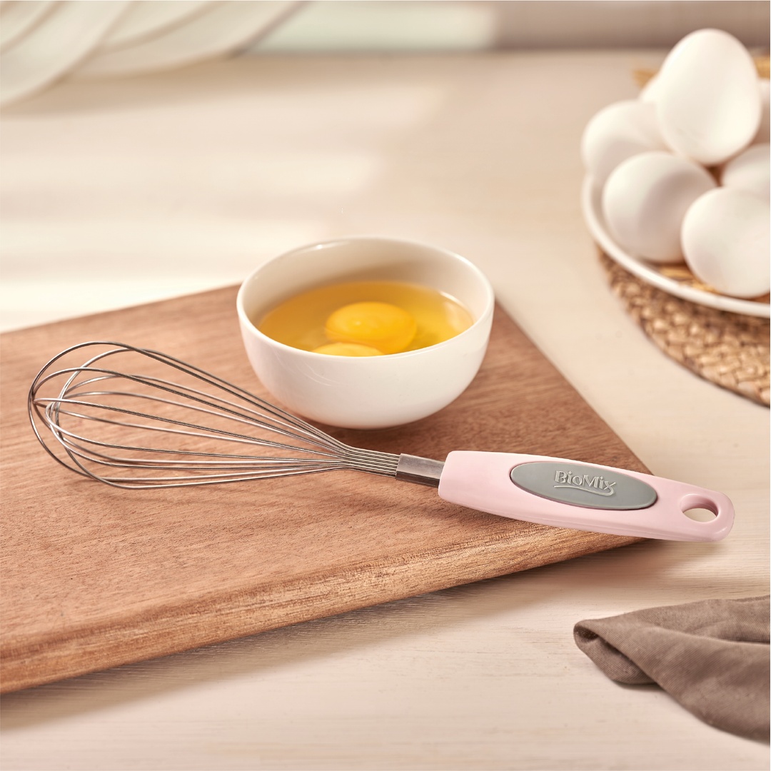 مضرب بيض ستانلس ستيل