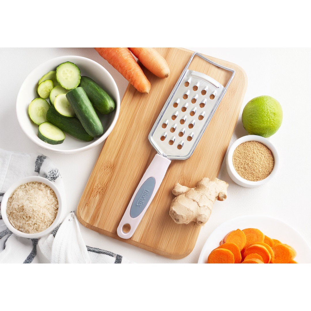 مبشرة بيد للخضروات و الجبن