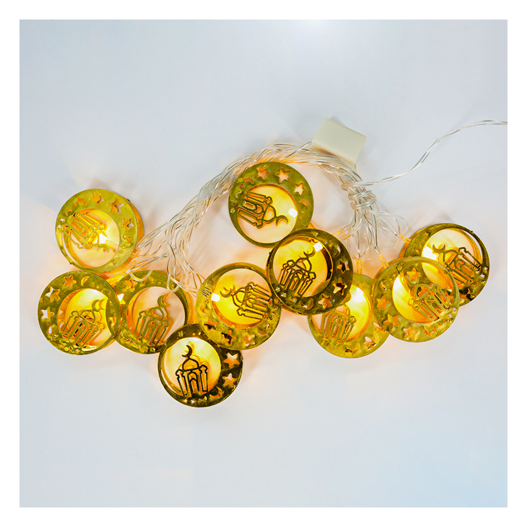 فرع نور شكل جامع وفانوس - 3 متر