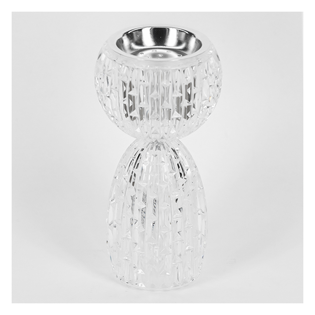 مبخرة كريستال فاخرة بتصميم كريستال