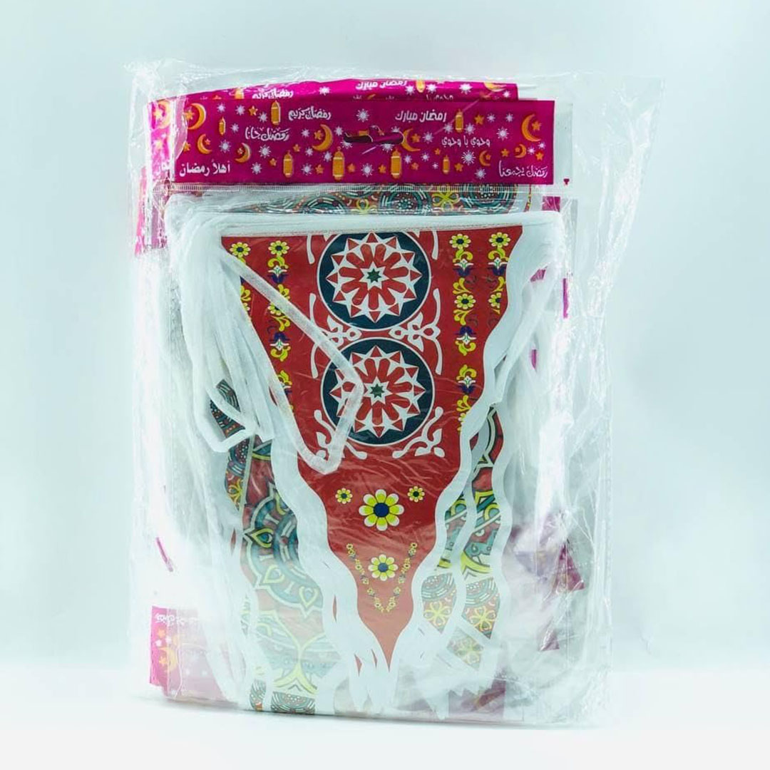 زينه رمضان ورق كوشيه - 3 متر