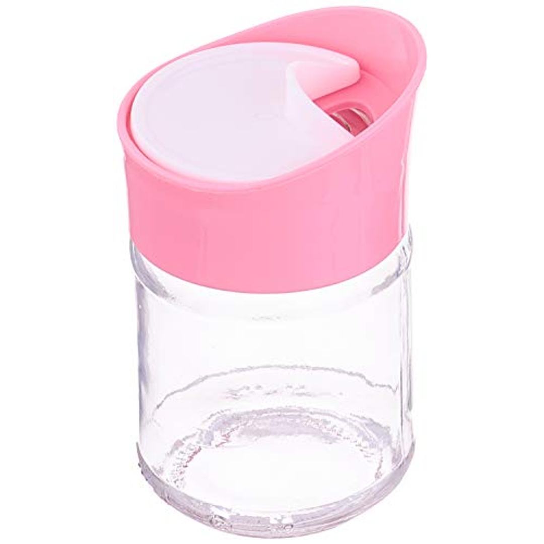 طقم ملاحات زجاج بغطاء بلاستيك - قطعتين - 147 مل