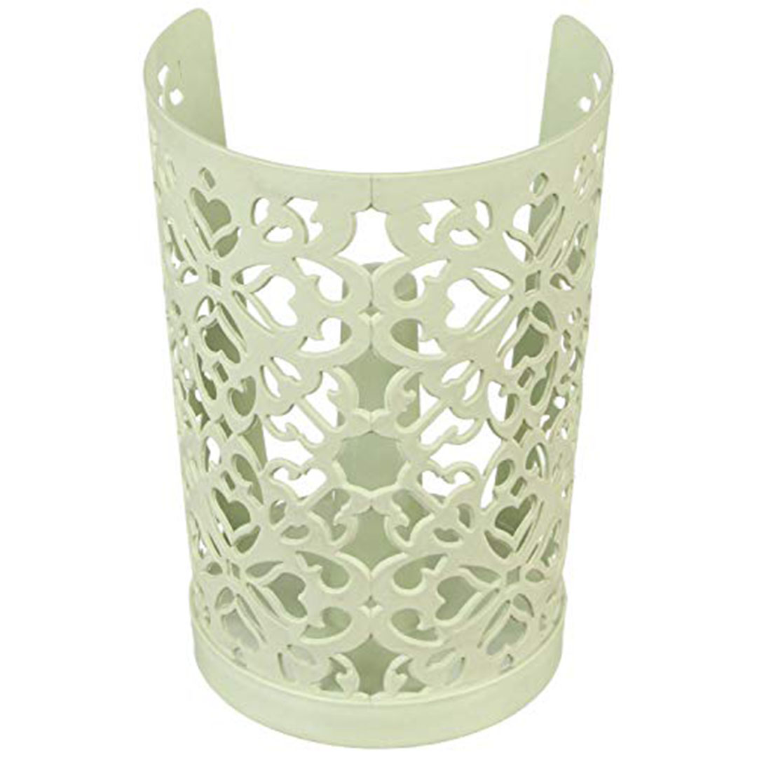 حامل مناديل بلاستيك من الوطنية - أخضر