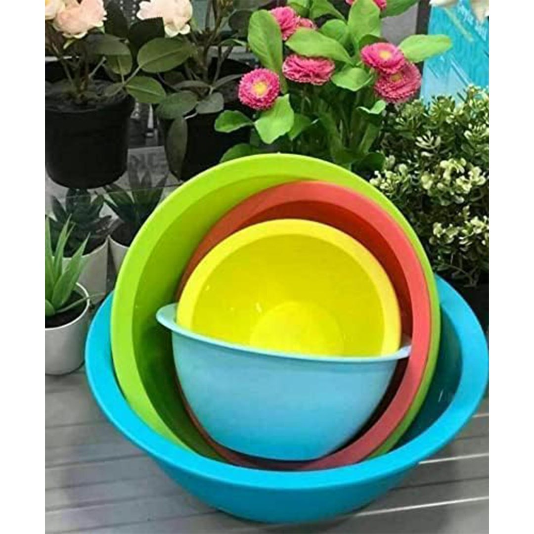 الوطنية طقم بولات كوستا 5 قطع - متعدد الألوان