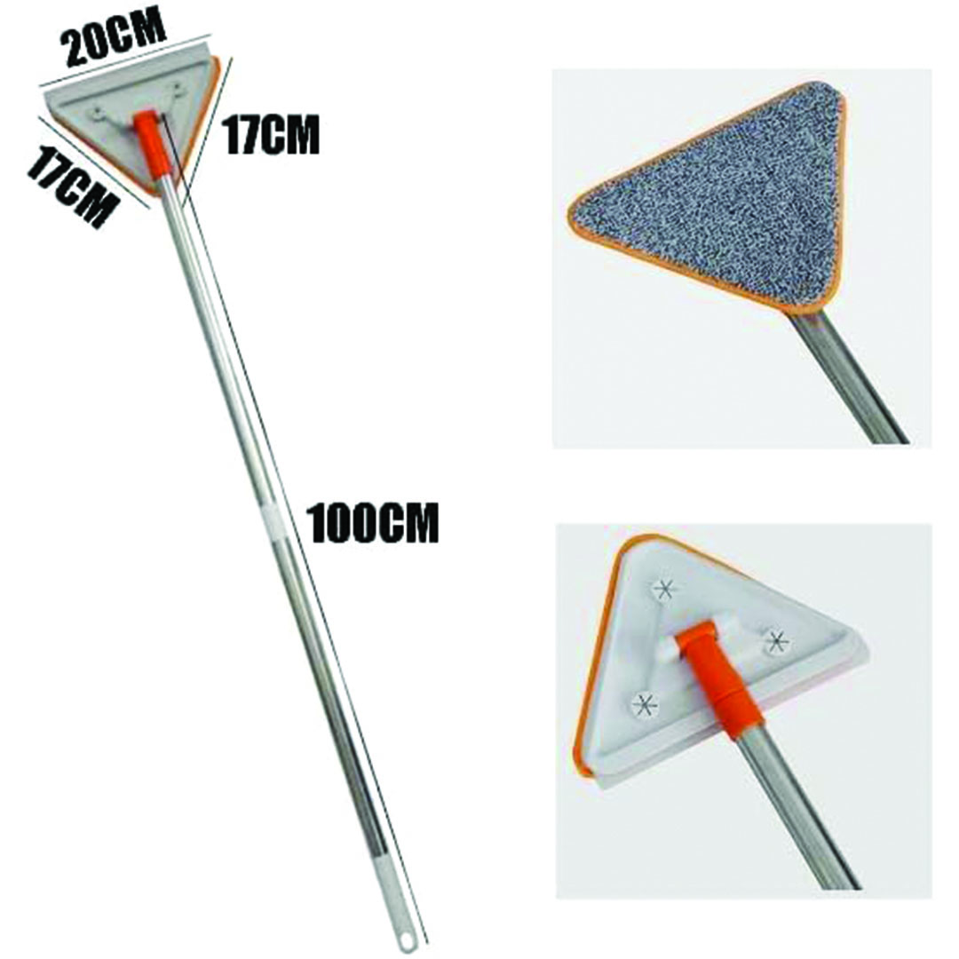 مساحة متعددة الأستخدامات - أبيض/برتقالي