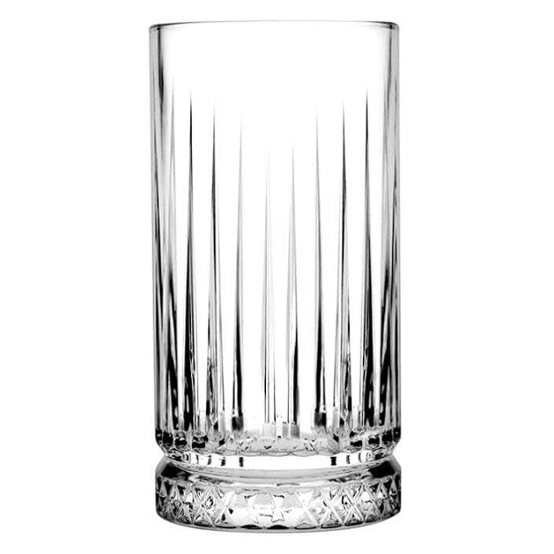 طقم اكواب المشروبات جلاسيا - 6 قطع - 450 مل