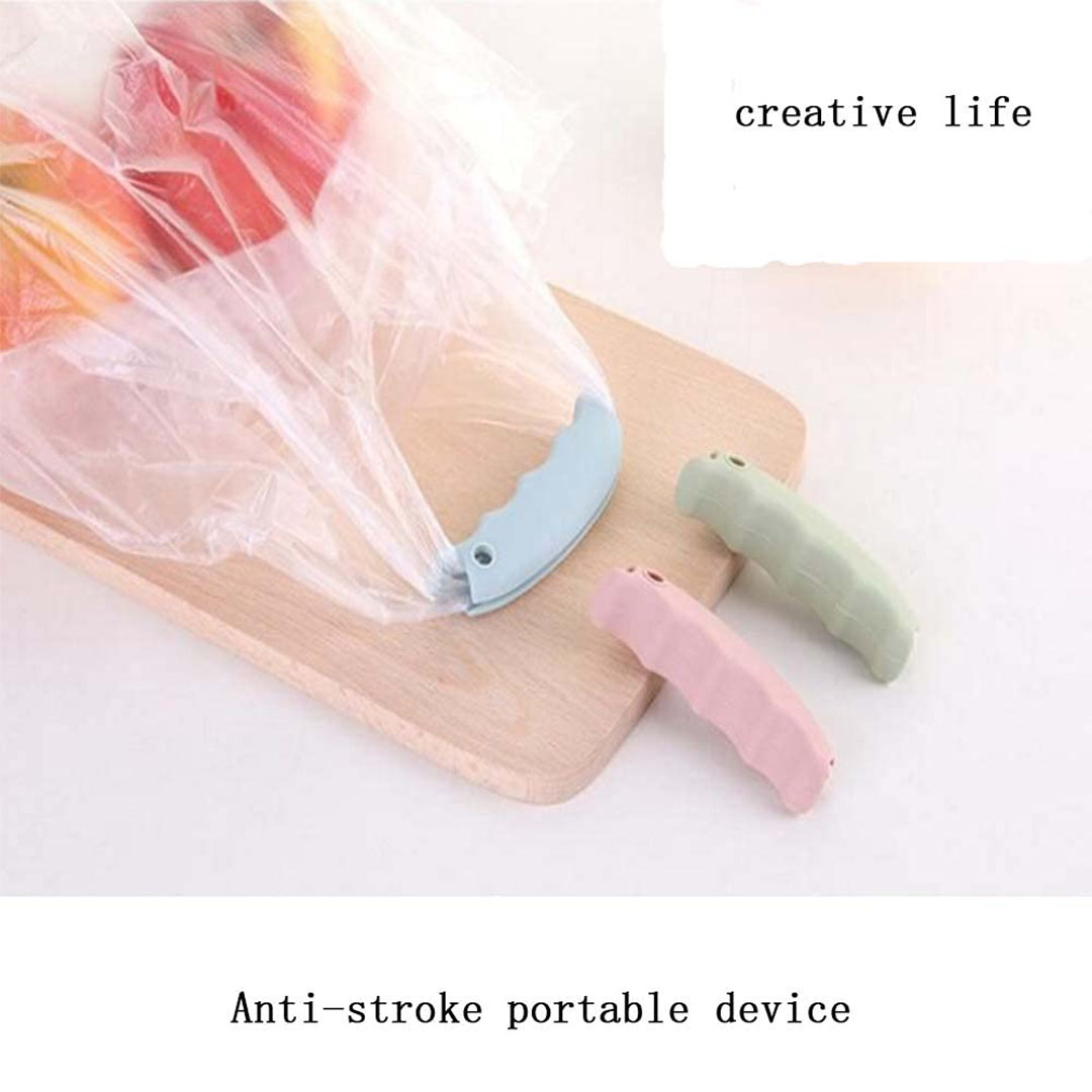 حامل أكياس سيليكون - 3 قطع