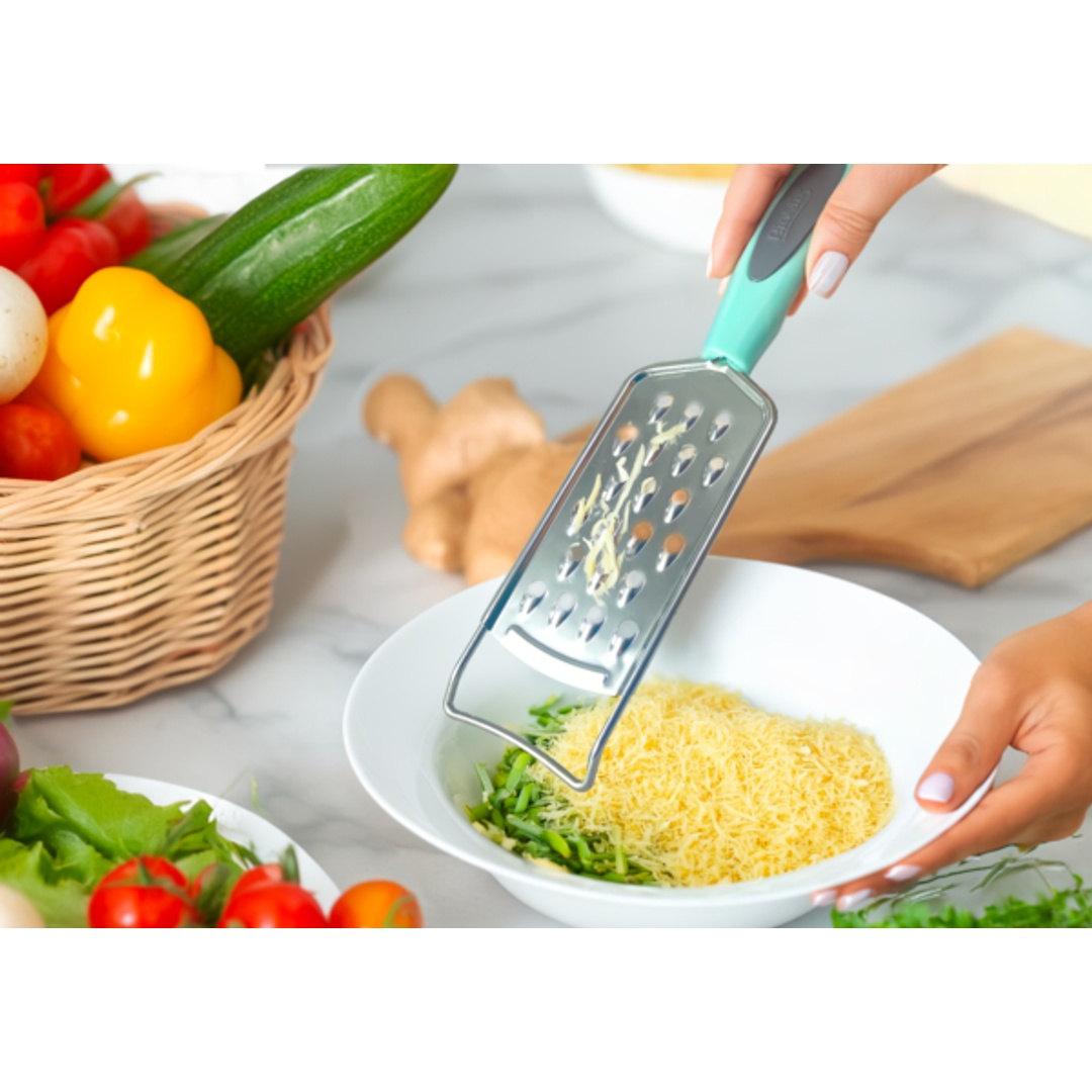 مبشرة بيد للخضروات و الجبن