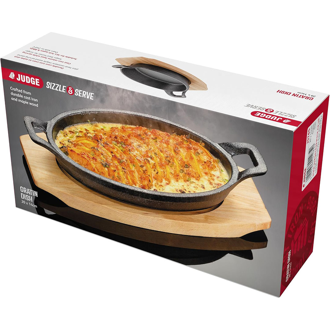 طاسة حديد - 30 × 15 سم