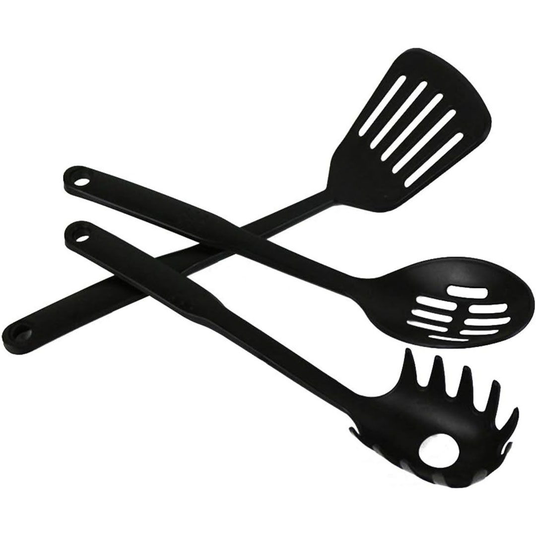 طقم أدوات طبخ - 6 قطع