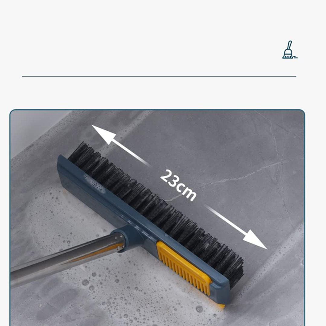 فرشاة تنظيف أرضيات قابلة للتمديد