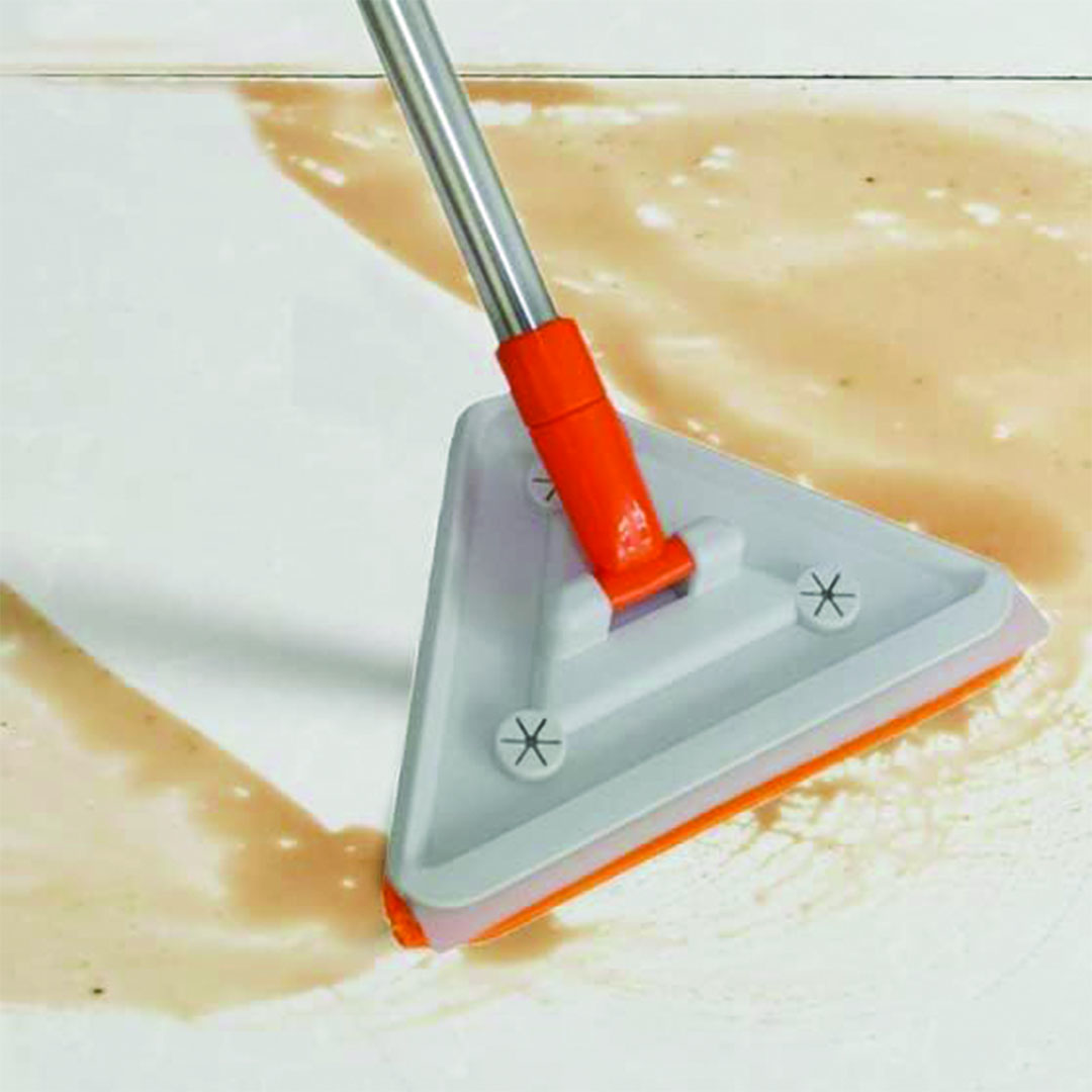 مساحة متعددة الأستخدامات - أبيض/برتقالي