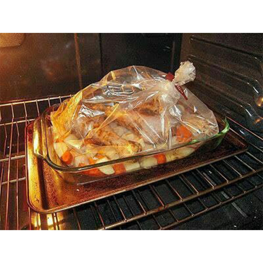 أكياس حرارية للفرن - عبوة 3 حزم - حجم كبير