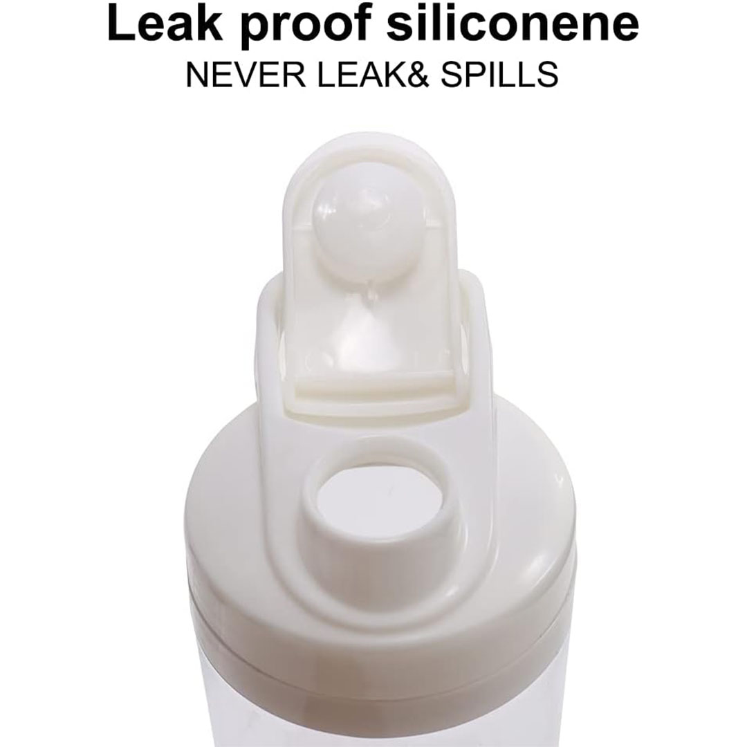 كوب خلط كهربائي - 730 مل - أبيض